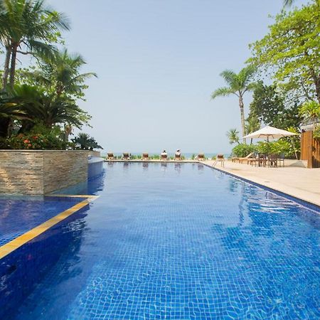 Juquehy Praia Hotel จูเกย์ ภายนอก รูปภาพ