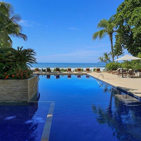 Juquehy Praia Hotel จูเกย์ ภายนอก รูปภาพ