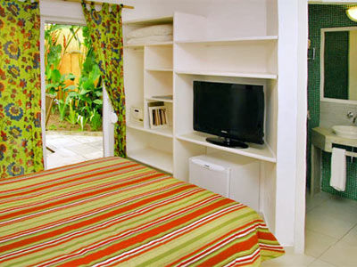 Juquehy Praia Hotel จูเกย์ ภายนอก รูปภาพ