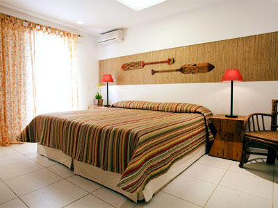 Juquehy Praia Hotel จูเกย์ ภายนอก รูปภาพ