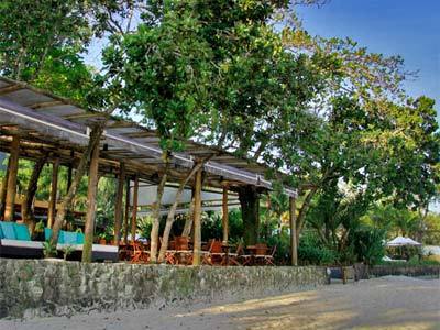 Juquehy Praia Hotel จูเกย์ ภายนอก รูปภาพ
