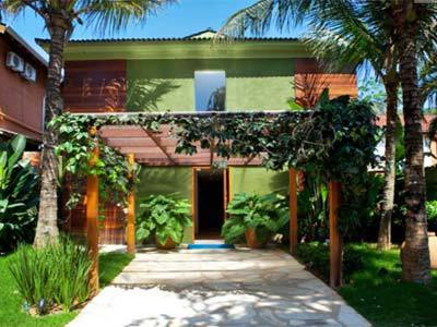 Juquehy Praia Hotel จูเกย์ ภายนอก รูปภาพ