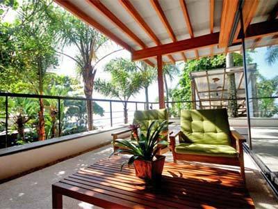 Juquehy Praia Hotel จูเกย์ ภายนอก รูปภาพ