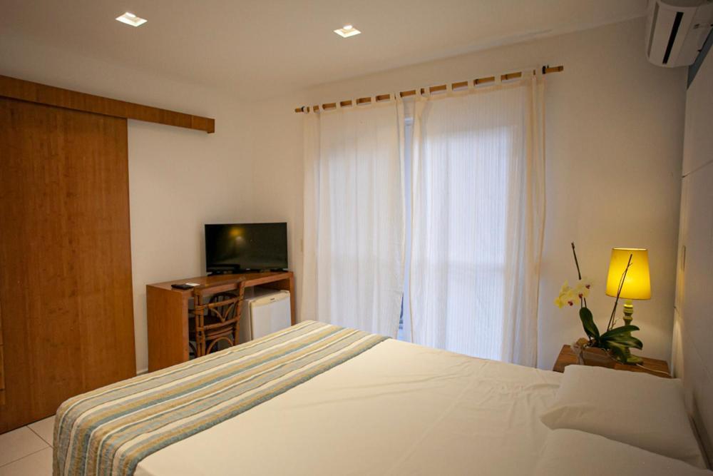 Juquehy Praia Hotel จูเกย์ ภายนอก รูปภาพ