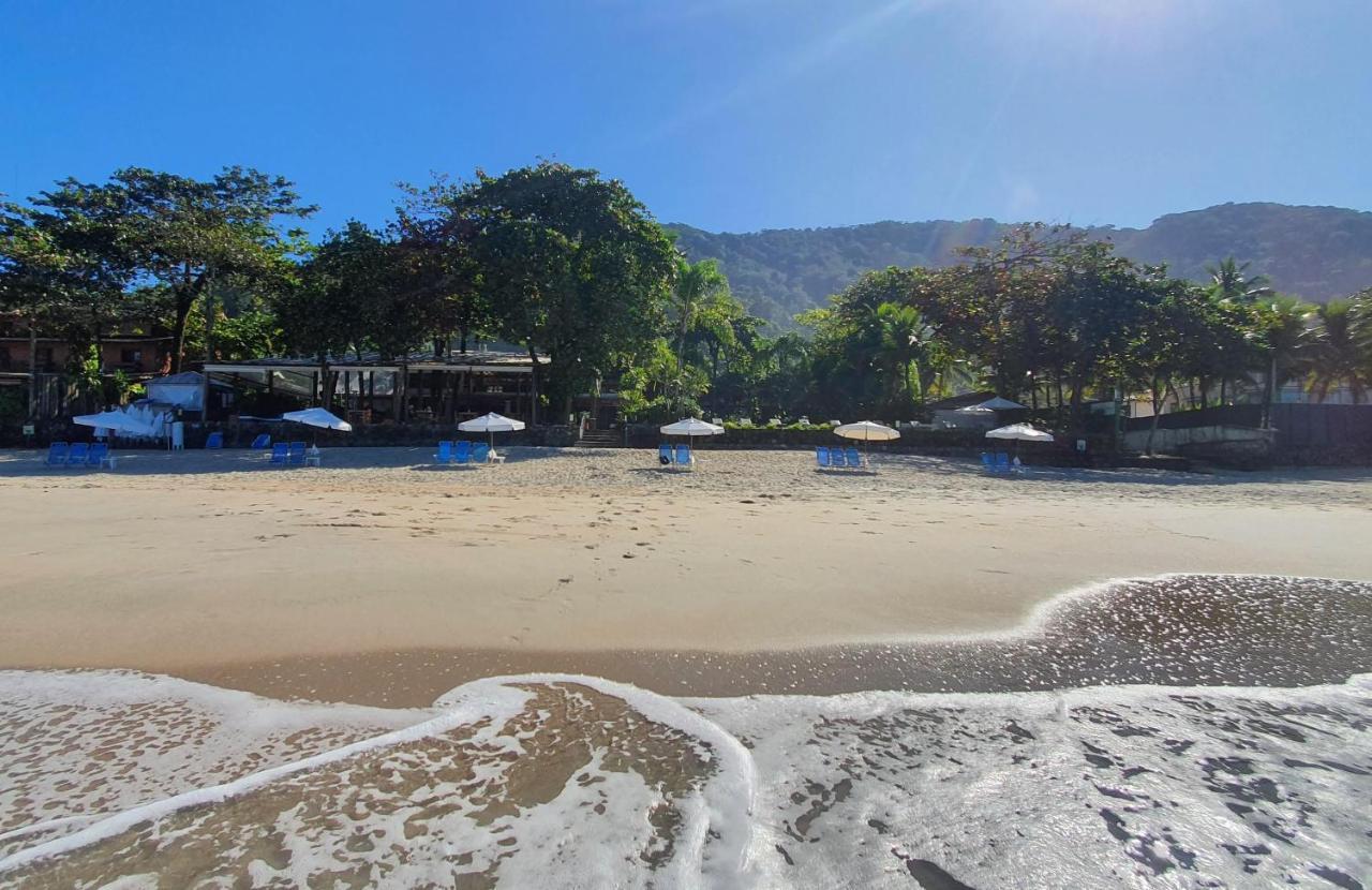 Juquehy Praia Hotel จูเกย์ ภายนอก รูปภาพ