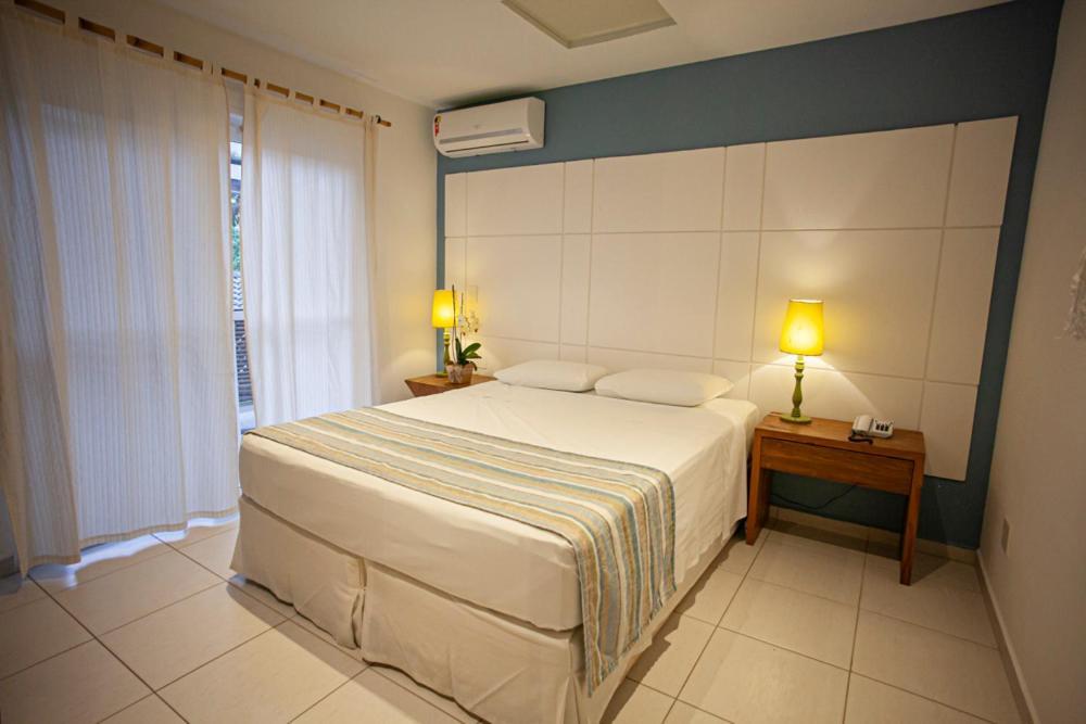 Juquehy Praia Hotel จูเกย์ ภายนอก รูปภาพ