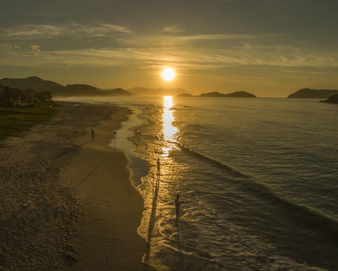 Juquehy Praia Hotel จูเกย์ ภายนอก รูปภาพ