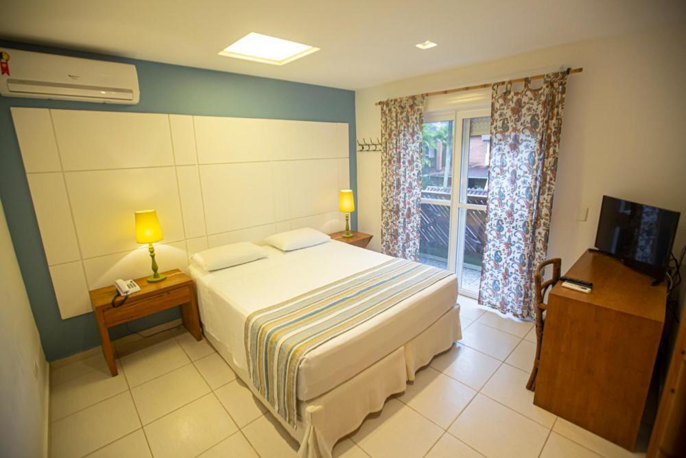 Juquehy Praia Hotel จูเกย์ ภายนอก รูปภาพ