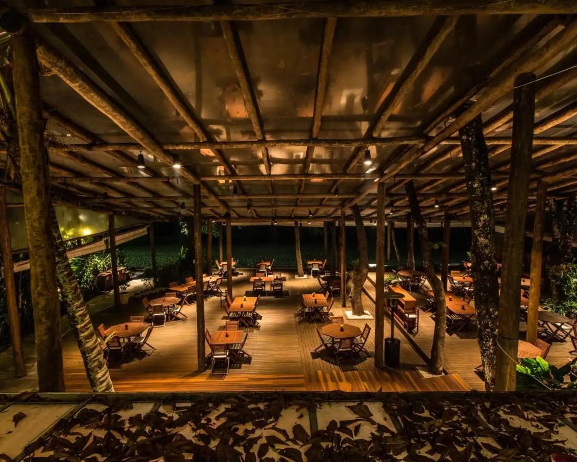 Juquehy Praia Hotel จูเกย์ ภายนอก รูปภาพ