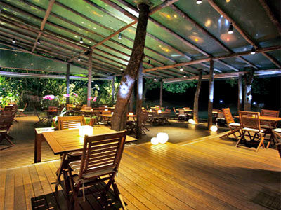 Juquehy Praia Hotel จูเกย์ ภายนอก รูปภาพ