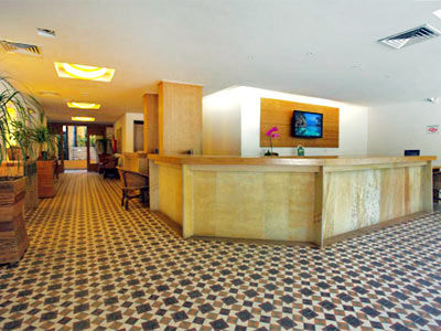 Juquehy Praia Hotel จูเกย์ ภายนอก รูปภาพ